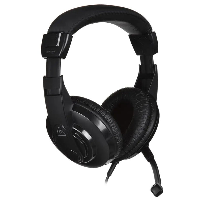 Behringer HPM1100 - затворени слушалки с микрофон и USB