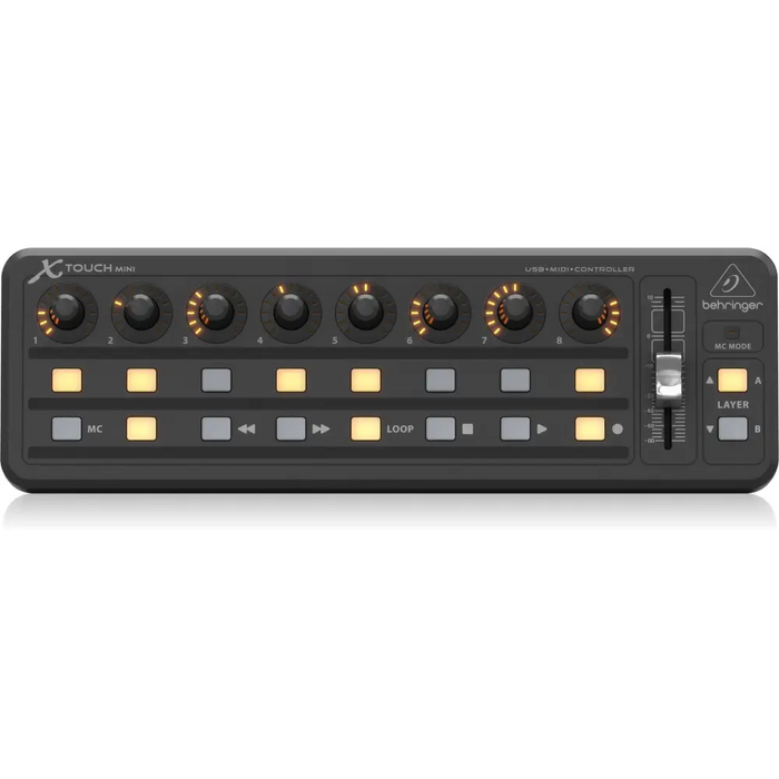 Behringer X-TOUCH MINI Контролер DAW
