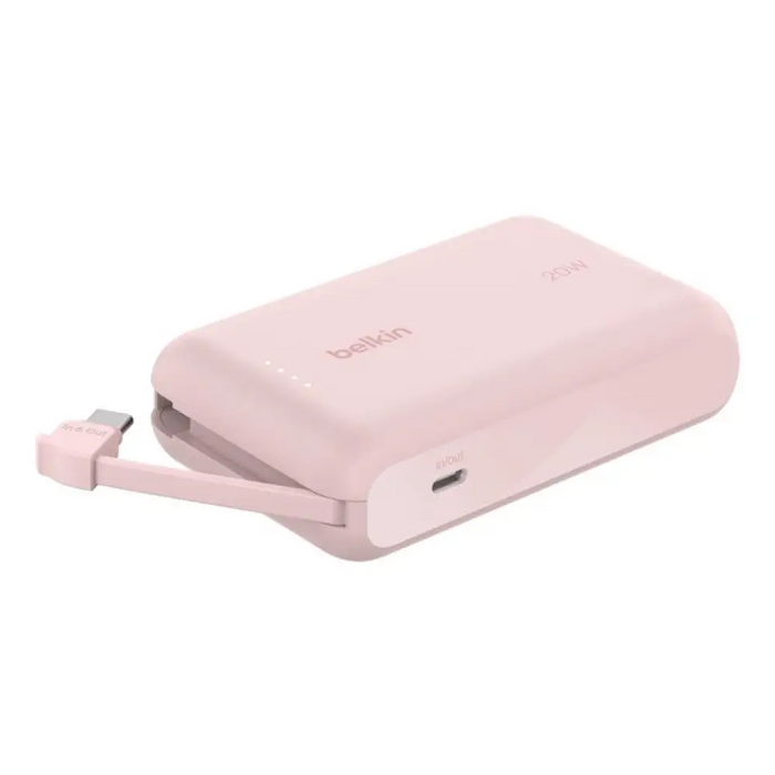 Belkin BPB021HQPK Преносима батерия Powerbank 10000 mAh