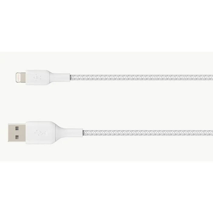 Belkin CAA002BT1MWH светкавичен кабел 1 м Бял