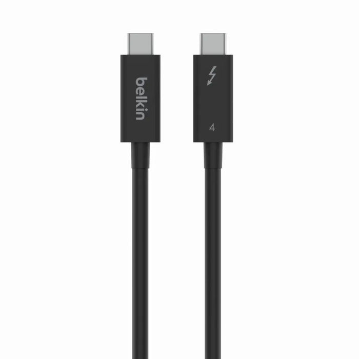 Belkin INZ002bt2MBK 2 м 40 Gbit/s черен
