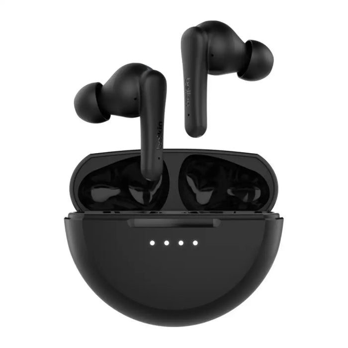 Belkin SoundForm Rhythm слушалки Безжични разговори