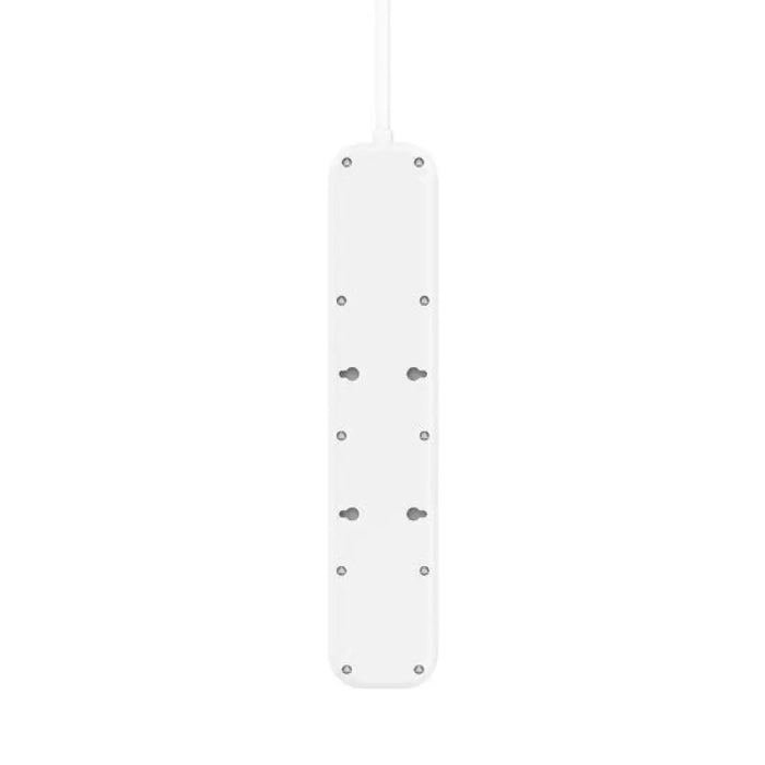 Belkin SRB001CA2M защита от пренапрежение Бял 4 AC изход(а)