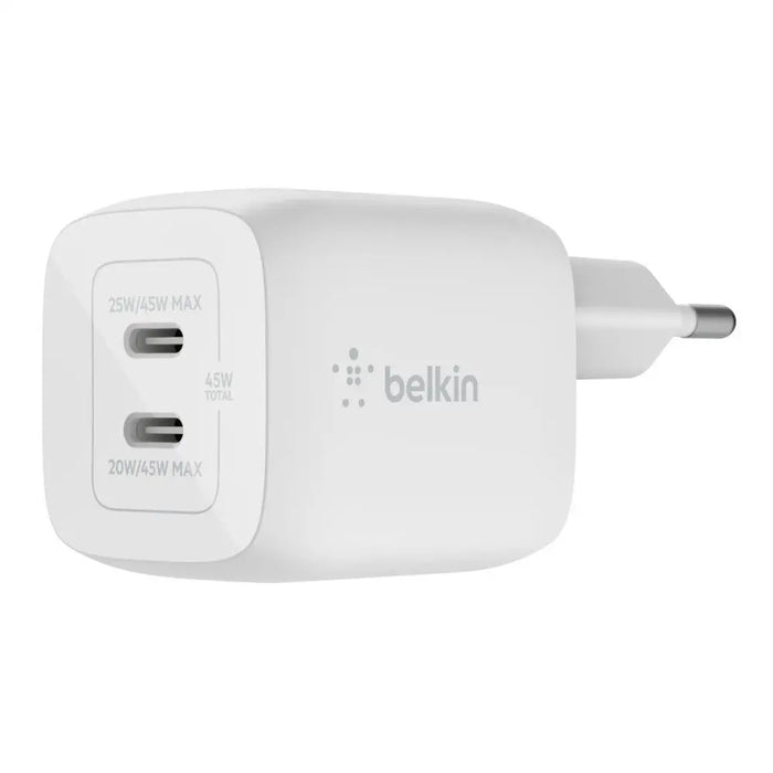 Belkin WCH011vfWH Лаптоп Смартфон Таблет Бял AC Бързо