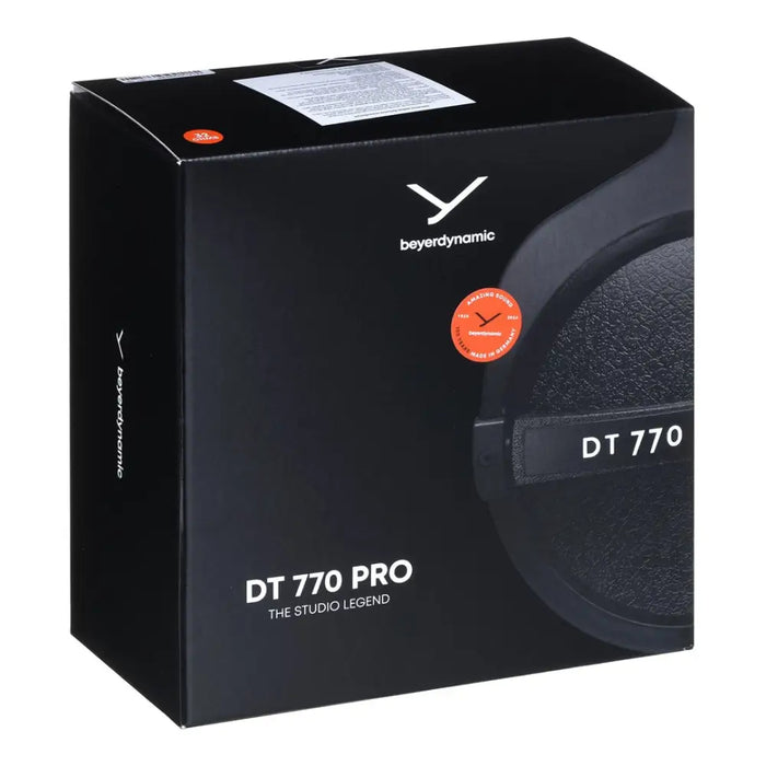 Beyerdynamic DT 770 PRO 32 Ω - затворени студийни слушалки