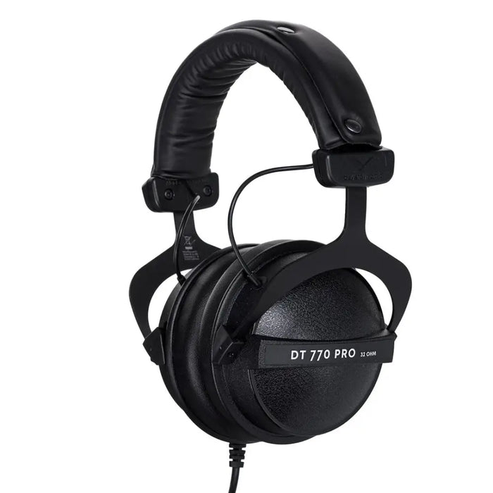 Beyerdynamic DT 770 PRO 32 Ω - затворени студийни слушалки