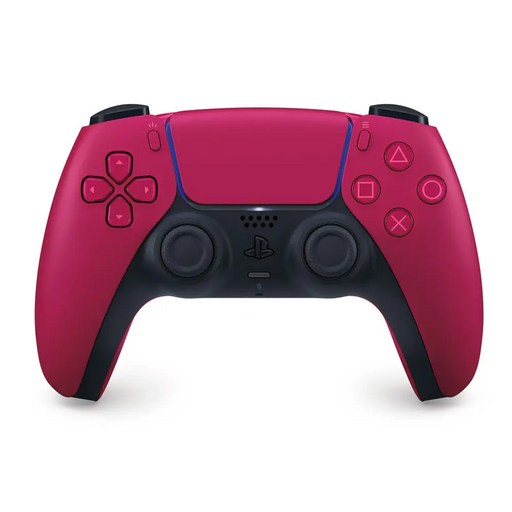 Безжичен контролер Sony DualSense Cosmic Red PS5