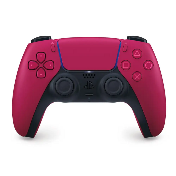 Безжичен контролер Sony DualSense Cosmic Red PS5