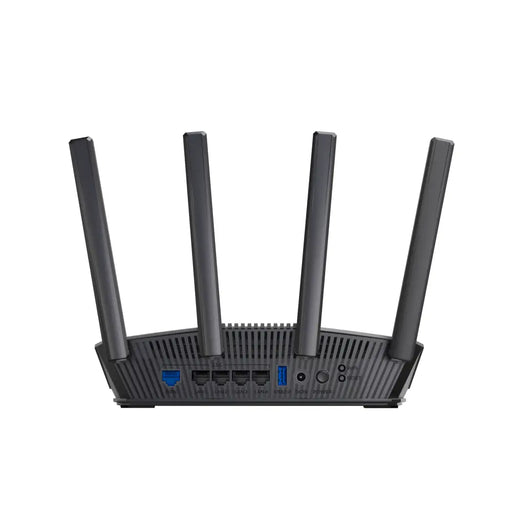 Безжичен рутер ASUS RT-BE82U Dual-Band WiFi7 BE3600