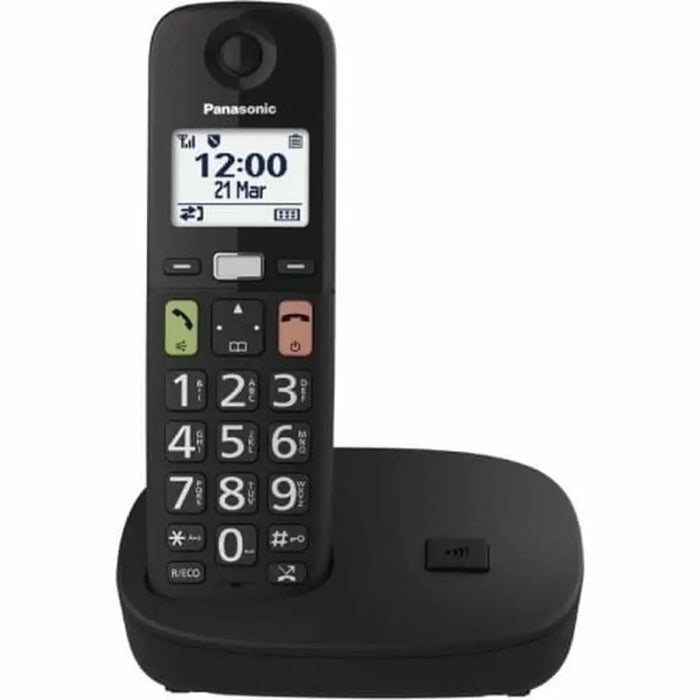 Безжичен телефон Panasonic KX TGU110EXB