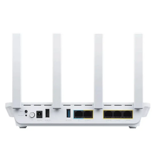 Безжичен рутер ASUS ExpertWiFi EBR63 AX3000 WiFi 6