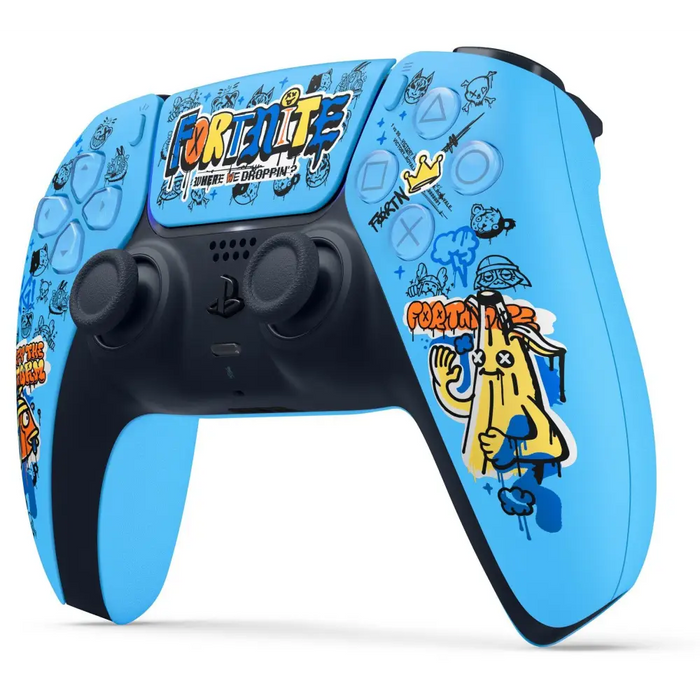 Безжичен геймпад Sony PS5 DualSense Fortnite