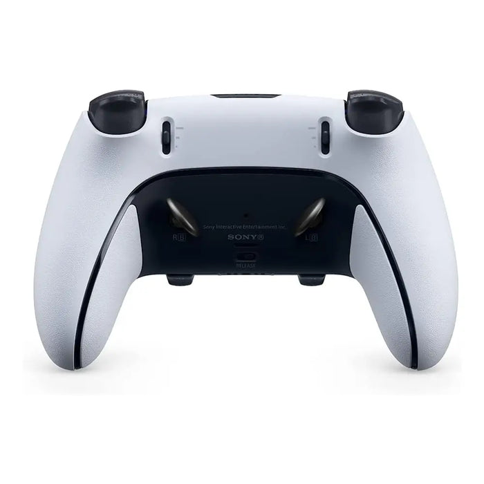 Безжичен геймпад Sony PS5 DualSense Edge Бял