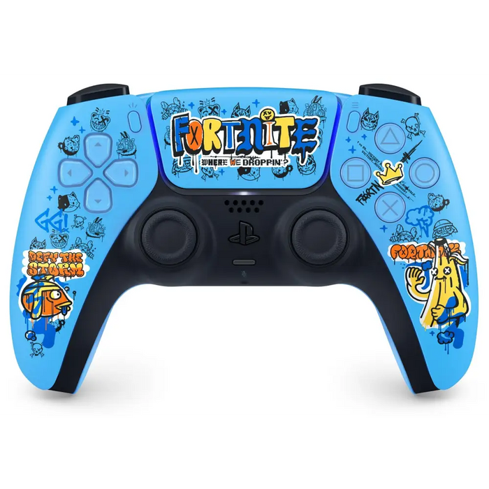 Безжичен геймпад Sony PS5 DualSense Fortnite