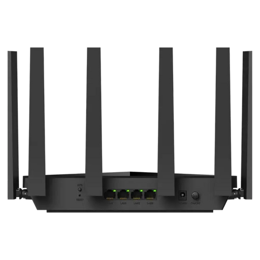 Безжичен рутер Cudy WR11000 BE11000 Tri Band Wi-Fi 7