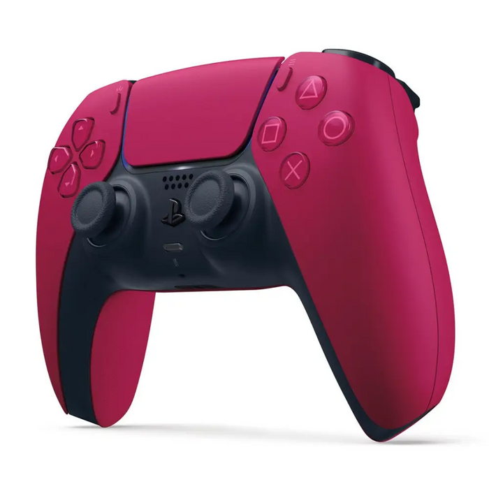 Безжичен контролер Sony DualSense Cosmic Red PS5
