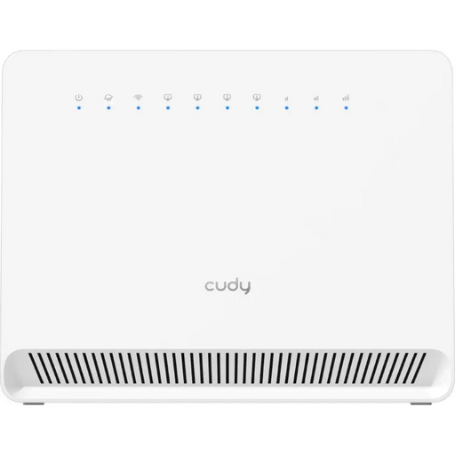 Безжичен рутер CUDY LT400E_EU Wi-Fi 300 Mbps 2.4 GHz 4G LTE