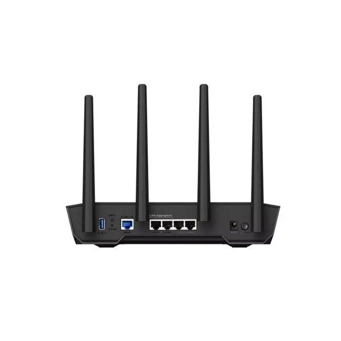 Безжичен рутер ASUS TUF Gaming AX4200 2,5 Gigabit Ethernet