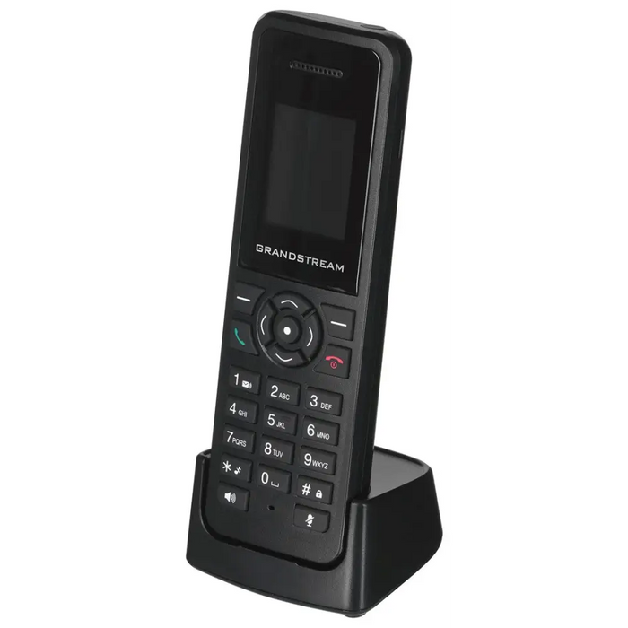 Безжичен телефон Grandstream DP720 Син Черен