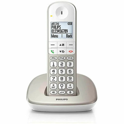 Безжичен телефон Philips 1,9’’ DECT