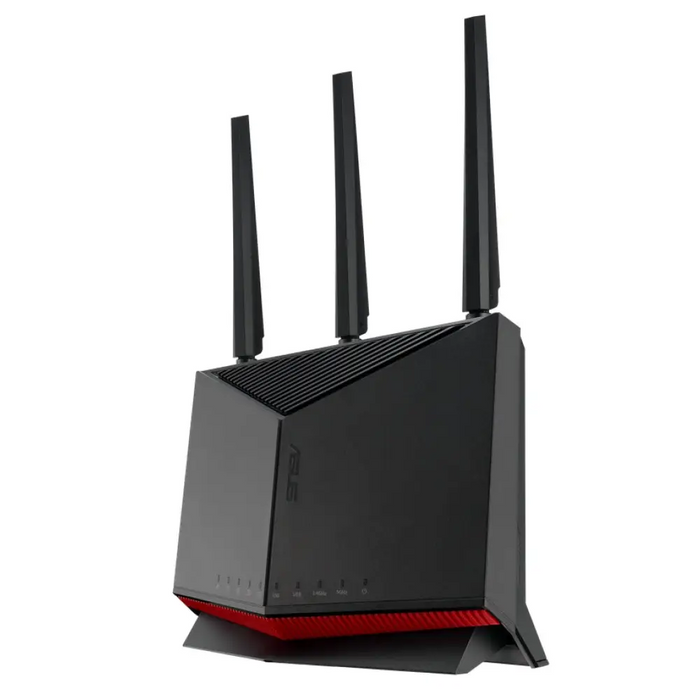 Безжичен рутер ASUS RT-BE86U WiFi7