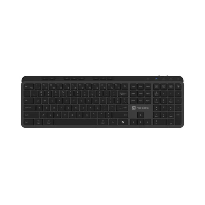 Безжична bluetooth клавиатура Natec Medusa Wireless