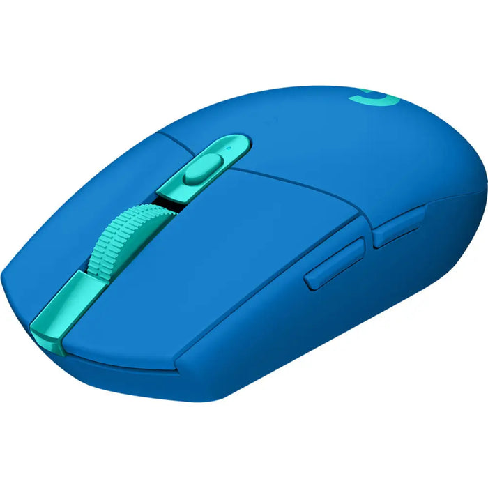 Безжична блутут мишка Logitech Син
