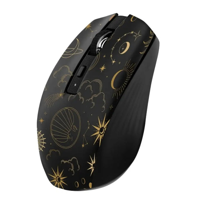 Безжична блутут мишка T’NB ASTRO 2 Черен 1600 dpi