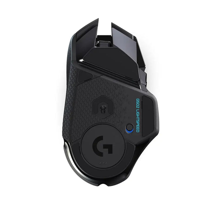 Безжична игрална мишка Logitech G G502 LIGHTSPEED