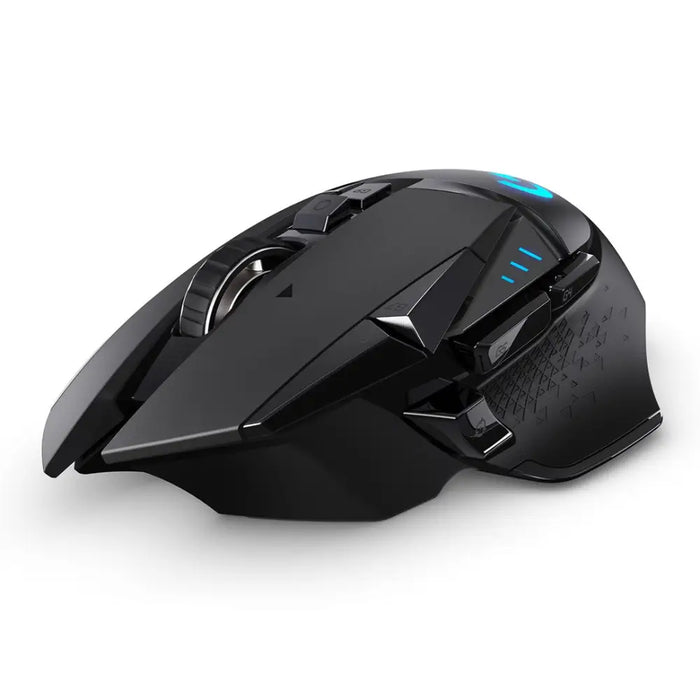 Безжична игрална мишка Logitech G G502 LIGHTSPEED