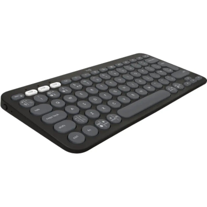 Безжична клавиатура Logitech 920-011843 Графит Испанска