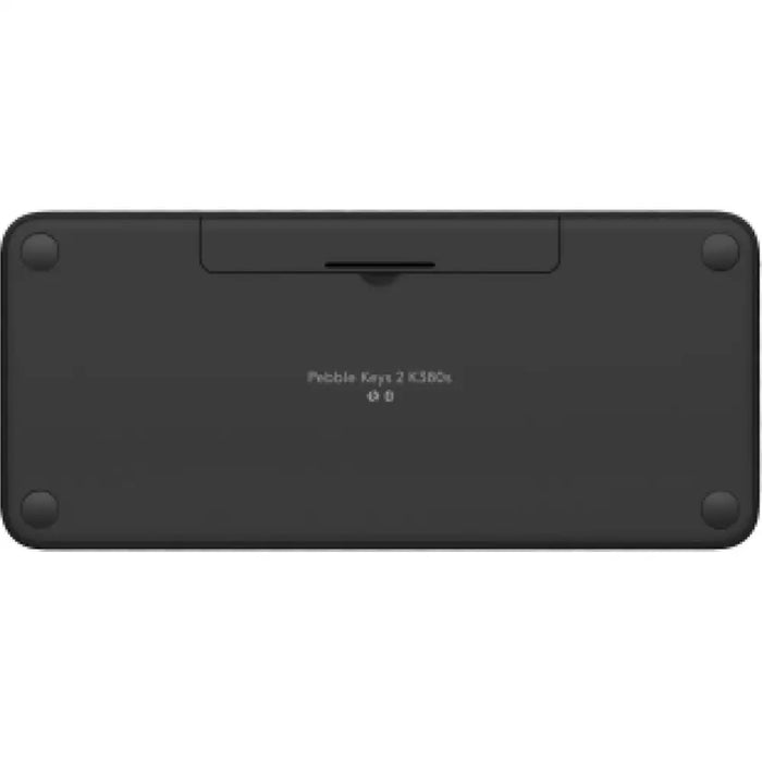 Безжична клавиатура Logitech 920-011843 Графит Испанска