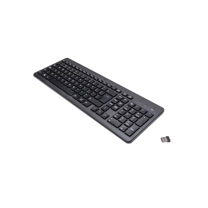 Безжична клавиатура HP 220