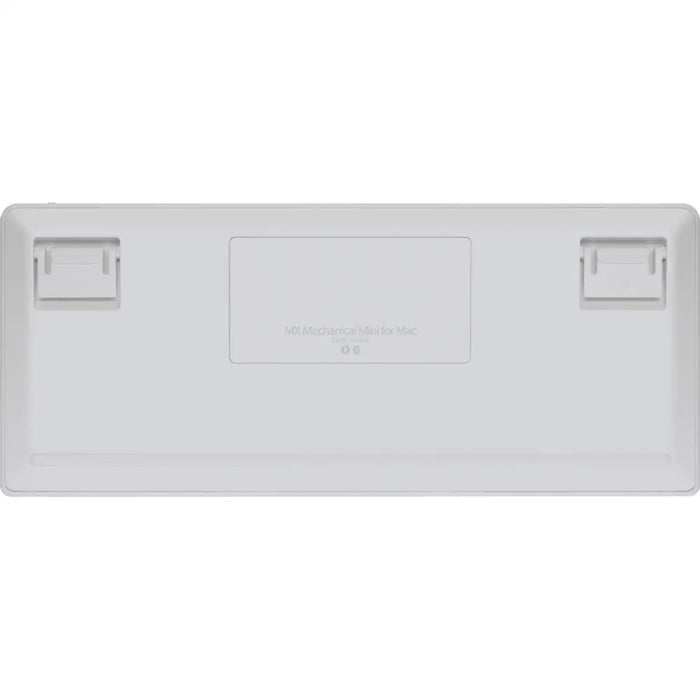 Безжична клавиатура Logitech MX Mini Mechanical for Mac Бял