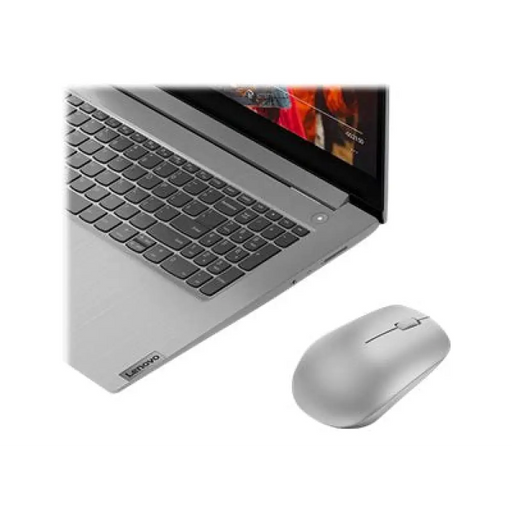 Безжична мишка LENOVO 530 Platinum Grey