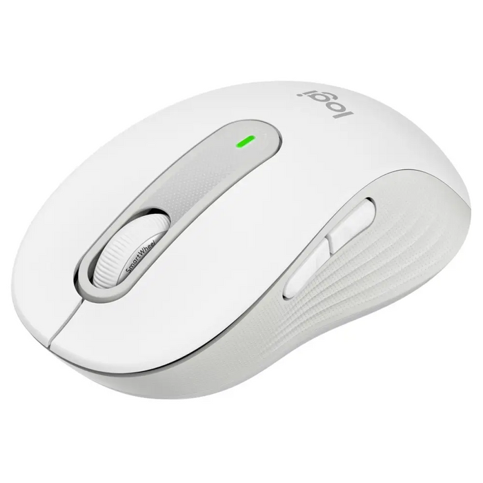 Безжична Мишка Logitech Signature M650 for Business Бяла