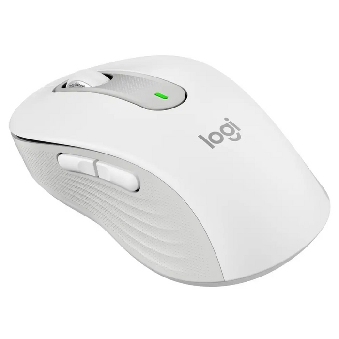 Безжична Мишка Logitech Signature M650 for Business Бяла