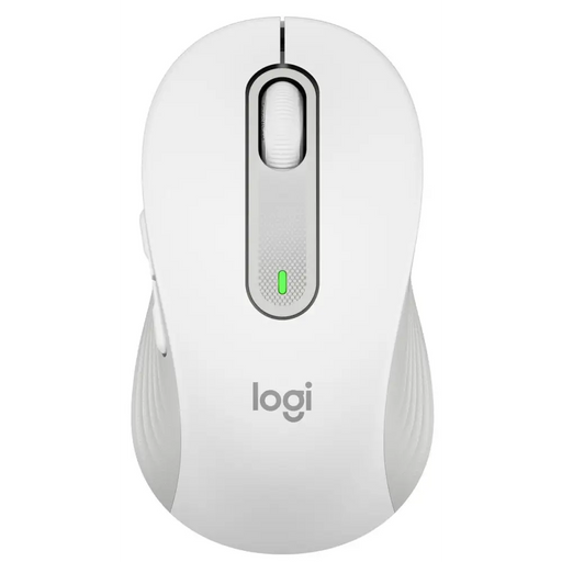 Безжична Мишка Logitech Signature M650 for Business Бяла