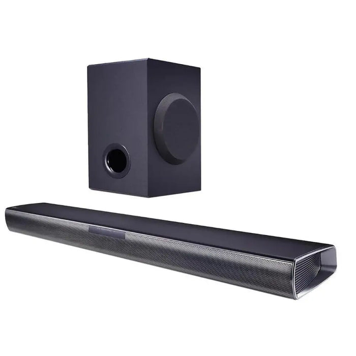 Безжична Soundbar система LG SQC1 Черен 160 W