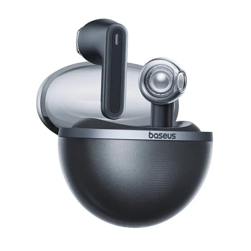Безжични слушалки Baseus Bowie E5 TWS черни