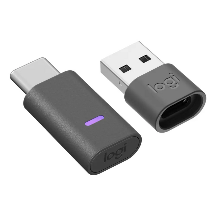 Безжични слушалки Logitech 981-001451 Черен