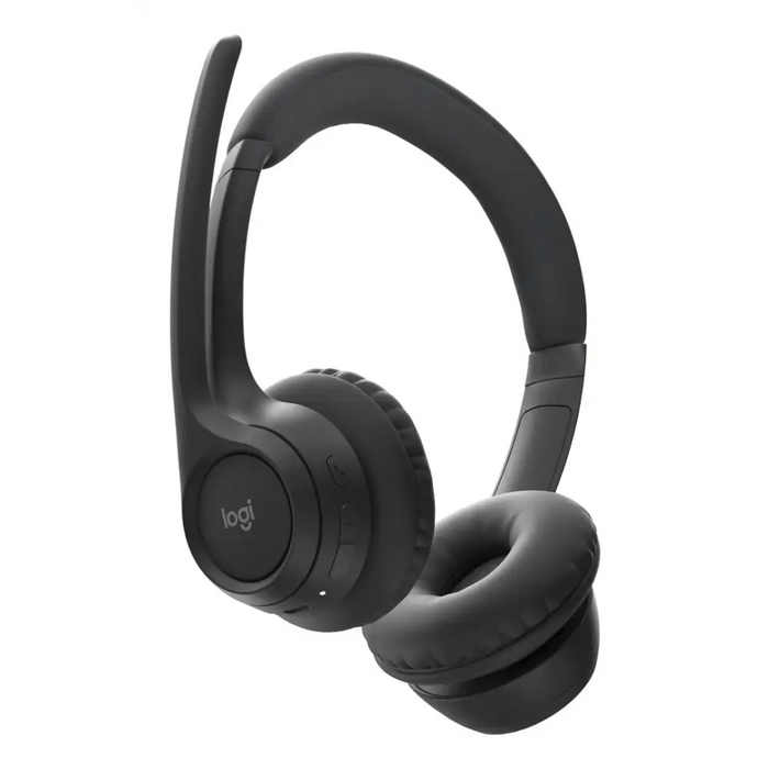 Безжични слушалки Logitech 981-001451 Черен