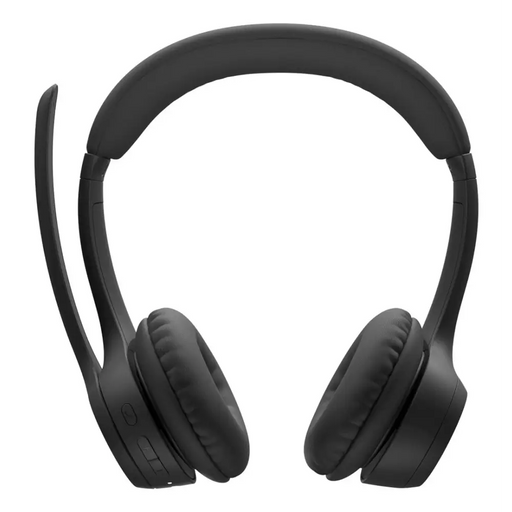 Безжични слушалки Logitech 981-001451 Черен