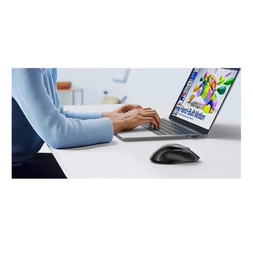 БЕЗЖИЧНА ЕРГОНОМИЧНА МИШКА М511 1600 dpi UGREEN - ЧЕРЕН