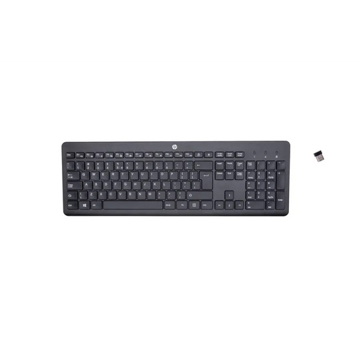 Безжична клавиатура HP 230