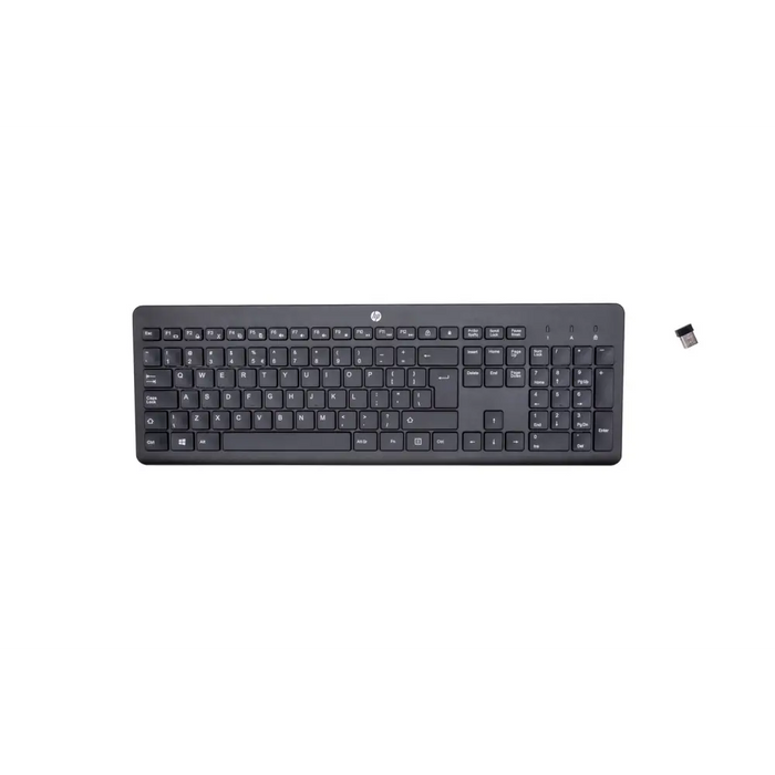 Безжична клавиатура HP 230