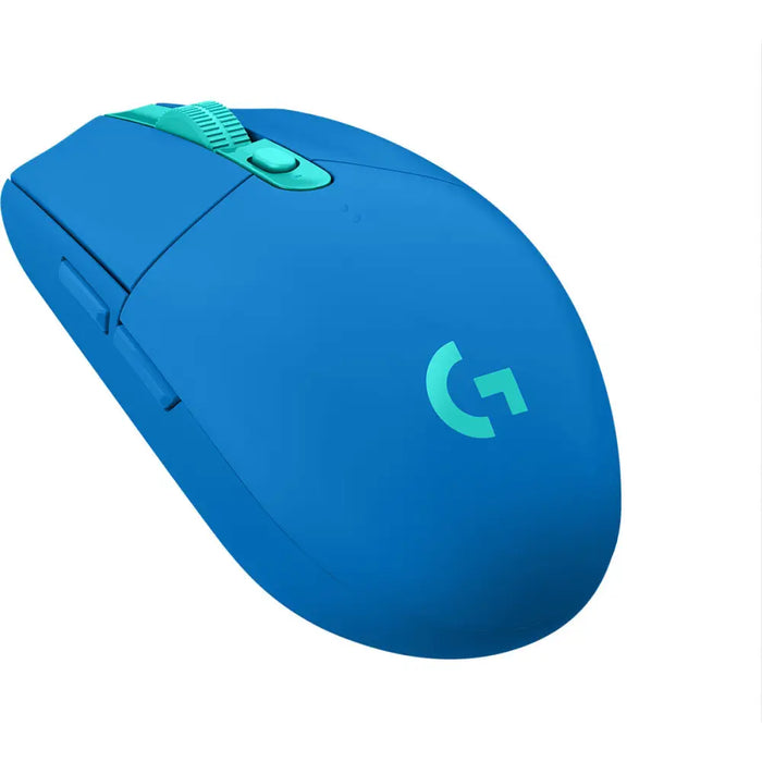 Безжична блутут мишка Logitech Син