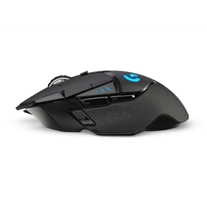 Безжична игрална мишка Logitech G G502 LIGHTSPEED