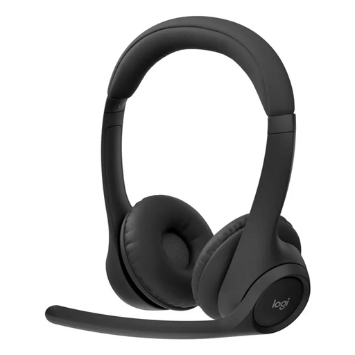 Безжични слушалки Logitech 981-001451 Черен
