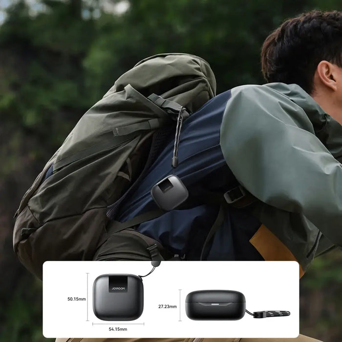 Безжични слушалки Joyroom Jdots JR-DB3 TWS - черни